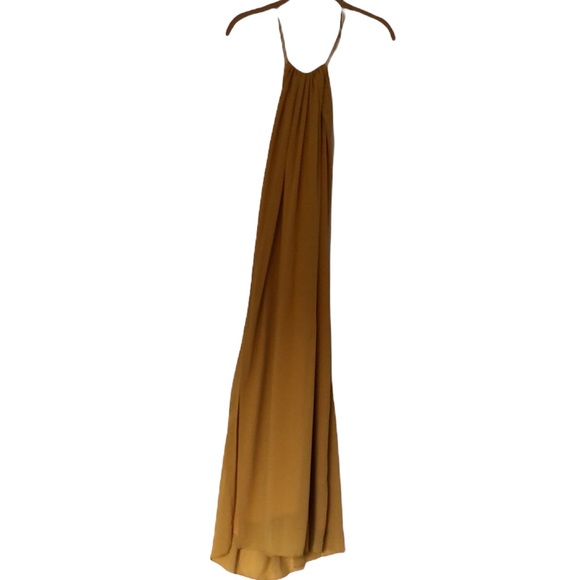 Chris Gramer Backless Dress  Size 1 = Small NWOT - Picture 12 of 14